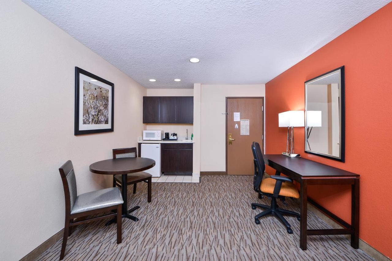Holiday Inn Express Hotel And Suites Houston Kingwood Oda fotoğraf
