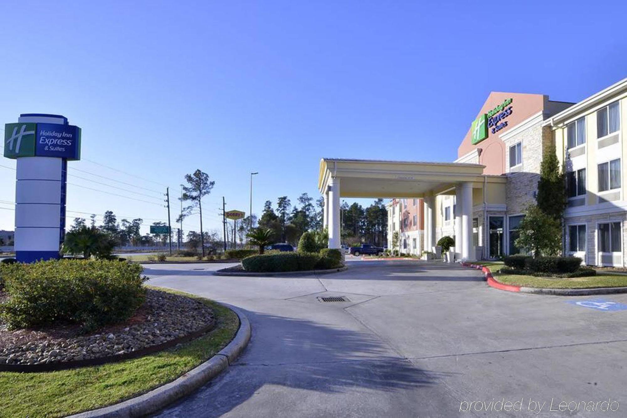 Holiday Inn Express Hotel And Suites Houston Kingwood Dış mekan fotoğraf