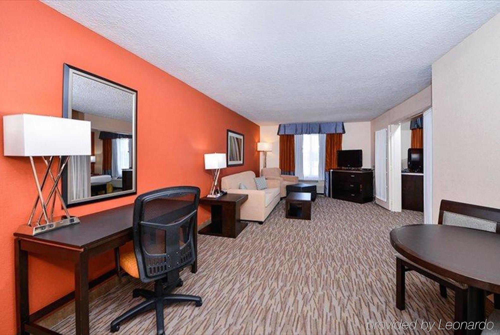 Holiday Inn Express Hotel And Suites Houston Kingwood Dış mekan fotoğraf